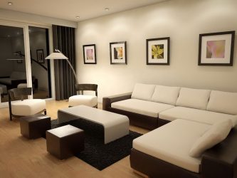 Como você pode organizar adequadamente e belamente os móveis da sala? 150+ Photo Planning para máximo desempenho e conforto