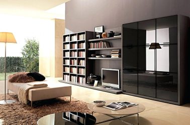 Como escolher móveis modernos e atualizar o interior? 230+ Incorporação de estilo de fabricação fotográfica (quarto vivo, quarto, cozinha, corredor design)