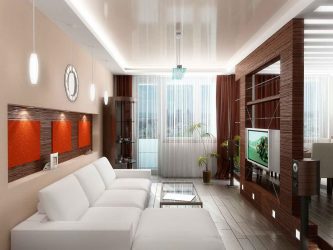 Como você pode organizar adequadamente e belamente os móveis da sala? 150+ Photo Planning para máximo desempenho e conforto