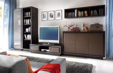 Como escolher móveis modernos e atualizar o interior? 230+ Incorporação de estilo de fabricação fotográfica (quarto vivo, quarto, cozinha, corredor design)