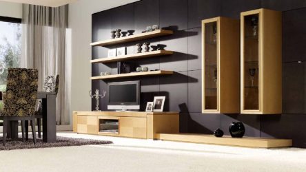 Como escolher móveis modernos e atualizar o interior? 230+ Incorporação de estilo de fabricação fotográfica (quarto vivo, quarto, cozinha, corredor design)