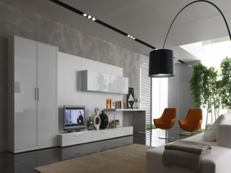 Como escolher móveis modernos e atualizar o interior? 230+ Incorporação de estilo de fabricação fotográfica (quarto vivo, quarto, cozinha, corredor design)