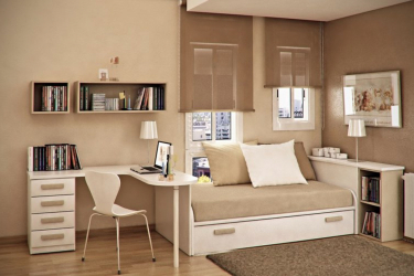 Como você pode organizar adequadamente e belamente os móveis da sala? 150+ Photo Planning para máximo desempenho e conforto