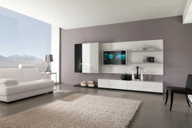 Como escolher móveis modernos e atualizar o interior? 230+ Incorporação de estilo de fabricação fotográfica (quarto vivo, quarto, cozinha, corredor design)