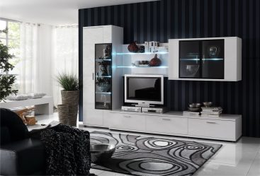 Como escolher móveis modernos e atualizar o interior? 230+ Incorporação de estilo de fabricação fotográfica (quarto vivo, quarto, cozinha, corredor design)