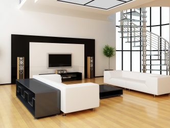 Como escolher móveis modernos e atualizar o interior? 230+ Incorporação de estilo de fabricação fotográfica (quarto vivo, quarto, cozinha, corredor design)