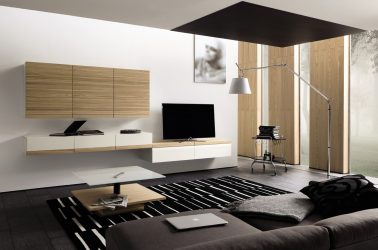 Como escolher móveis modernos e atualizar o interior? 230+ Incorporação de estilo de fabricação fotográfica (quarto vivo, quarto, cozinha, corredor design)