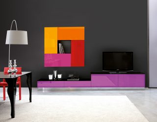Como escolher móveis modernos e atualizar o interior? 230+ Incorporação de estilo de fabricação fotográfica (quarto vivo, quarto, cozinha, corredor design)