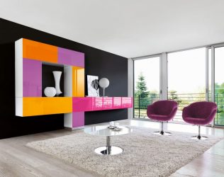 Como escolher móveis modernos e atualizar o interior? 230+ Incorporação de estilo de fabricação fotográfica (quarto vivo, quarto, cozinha, corredor design)