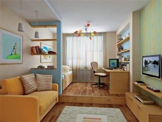 Como você pode organizar adequadamente e belamente os móveis da sala? 150+ Photo Planning para máximo desempenho e conforto
