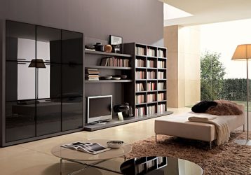 Como escolher móveis modernos e atualizar o interior? 230+ Incorporação de estilo de fabricação fotográfica (quarto vivo, quarto, cozinha, corredor design)