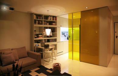 Como você pode organizar adequadamente e belamente os móveis da sala? 150+ Photo Planning para máximo desempenho e conforto
