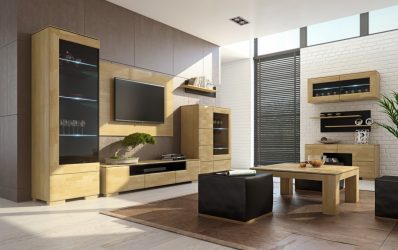 Como escolher móveis modernos e atualizar o interior? 230+ Incorporação de estilo de fabricação fotográfica (quarto vivo, quarto, cozinha, corredor design)