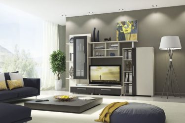 Como escolher móveis modernos e atualizar o interior? 230+ Incorporação de estilo de fabricação fotográfica (quarto vivo, quarto, cozinha, corredor design)