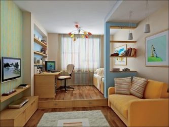 Como você pode organizar adequadamente e belamente os móveis da sala? 150+ Photo Planning para máximo desempenho e conforto