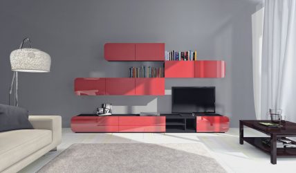 Como escolher móveis modernos e atualizar o interior? 230+ Incorporação de estilo de fabricação fotográfica (quarto vivo, quarto, cozinha, corredor design)