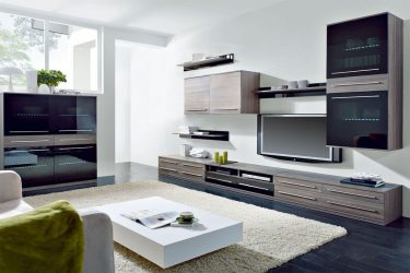 Como escolher móveis modernos e atualizar o interior? 230+ Incorporação de estilo de fabricação fotográfica (quarto vivo, quarto, cozinha, corredor design)