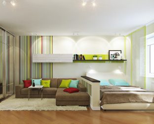 Como você pode organizar adequadamente e belamente os móveis da sala? 150+ Photo Planning para máximo desempenho e conforto