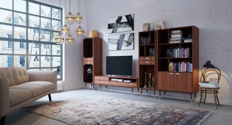 Como escolher móveis modernos e atualizar o interior? 230+ Incorporação de estilo de fabricação fotográfica (quarto vivo, quarto, cozinha, corredor design)