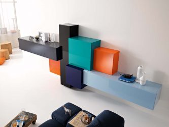 Como escolher móveis modernos e atualizar o interior? 230+ Incorporação de estilo de fabricação fotográfica (quarto vivo, quarto, cozinha, corredor design)