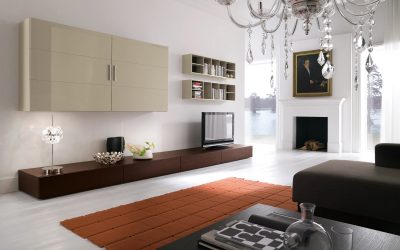 Como escolher móveis modernos e atualizar o interior? 230+ Incorporação de estilo de fabricação fotográfica (quarto vivo, quarto, cozinha, corredor design)