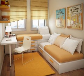 Como você pode organizar adequadamente e belamente os móveis da sala? 150+ Photo Planning para máximo desempenho e conforto