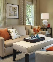 Como você pode organizar adequadamente e belamente os móveis da sala? 150+ Photo Planning para máximo desempenho e conforto