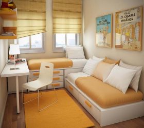 Como você pode organizar adequadamente e belamente os móveis da sala? 150+ Photo Planning para máximo desempenho e conforto