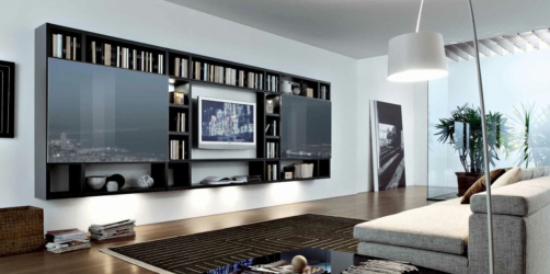 Como escolher móveis modernos e atualizar o interior? 230+ Incorporação de estilo de fabricação fotográfica (quarto vivo, quarto, cozinha, corredor design)