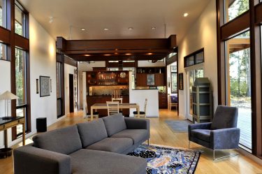 Como você pode organizar adequadamente e belamente os móveis da sala? 150+ Photo Planning para máximo desempenho e conforto