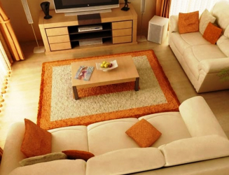 Como você pode organizar adequadamente e belamente os móveis da sala? 150+ Photo Planning para máximo desempenho e conforto