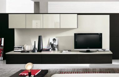 Como escolher móveis modernos e atualizar o interior? 230+ Incorporação de estilo de fabricação fotográfica (quarto vivo, quarto, cozinha, corredor design)
