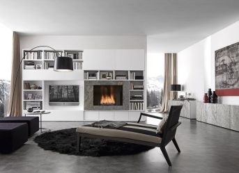 Como escolher móveis modernos e atualizar o interior? 230+ Incorporação de estilo de fabricação fotográfica (quarto vivo, quarto, cozinha, corredor design)