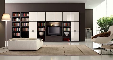 Como escolher móveis modernos e atualizar o interior? 230+ Incorporação de estilo de fabricação fotográfica (quarto vivo, quarto, cozinha, corredor design)