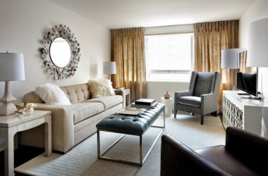 Como você pode organizar adequadamente e belamente os móveis da sala? 150+ Photo Planning para máximo desempenho e conforto