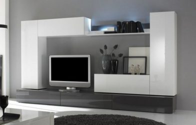 Como escolher móveis modernos e atualizar o interior? 230+ Incorporação de estilo de fabricação fotográfica (quarto vivo, quarto, cozinha, corredor design)