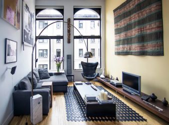 Como você pode organizar adequadamente e belamente os móveis da sala? 150+ Photo Planning para máximo desempenho e conforto