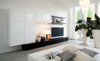 Como escolher móveis modernos e atualizar o interior? 230+ Incorporação de estilo de fabricação fotográfica (quarto vivo, quarto, cozinha, corredor design)