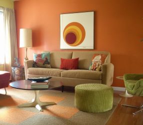 Como você pode organizar adequadamente e belamente os móveis da sala? 150+ Photo Planning para máximo desempenho e conforto