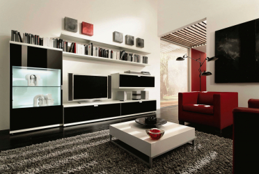 Como escolher móveis modernos e atualizar o interior? 230+ Incorporação de estilo de fabricação fotográfica (quarto vivo, quarto, cozinha, corredor design)