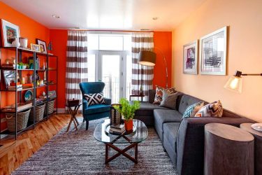 Como você pode organizar adequadamente e belamente os móveis da sala? 150+ Photo Planning para máximo desempenho e conforto