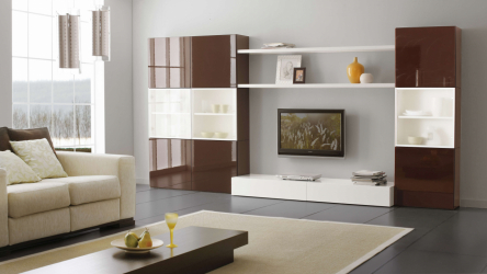 Como escolher móveis modernos e atualizar o interior? 230+ Incorporação de estilo de fabricação fotográfica (quarto vivo, quarto, cozinha, corredor design)