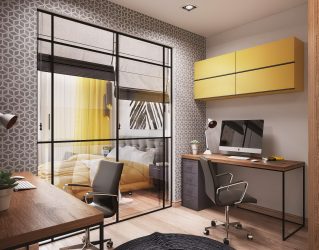 Como você pode organizar adequadamente e belamente os móveis da sala? 150+ Photo Planning para máximo desempenho e conforto