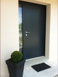 Entrada da porta de metal para a casa (mais de 175 fotos): Da seleção à decoração