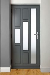 Entrada da porta de metal para a casa (mais de 175 fotos): Da seleção à decoração