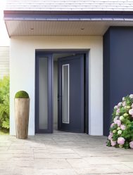 Entrada da porta de metal para a casa (mais de 175 fotos): Da seleção à decoração
