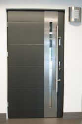 Entrada da porta de metal para a casa (mais de 175 fotos): Da seleção à decoração