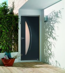 Entrada da porta de metal para a casa (mais de 175 fotos): Da seleção à decoração