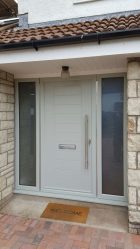 Entrada da porta de metal para a casa (mais de 175 fotos): Da seleção à decoração