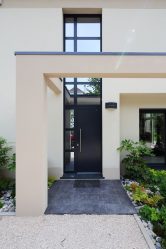 Entrada da porta de metal para a casa (mais de 175 fotos): Da seleção à decoração